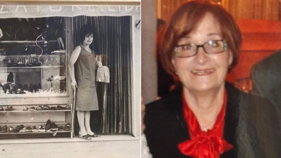 Rosignano Solvay piange Lida, storica commerciante di calzature