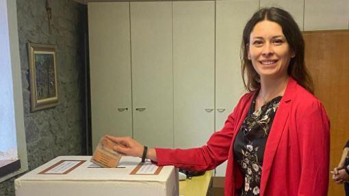 Sabrina Pignedoli resta a Bruxelles: «Cosa è mancato al M5s? Serve una riflessione seria»