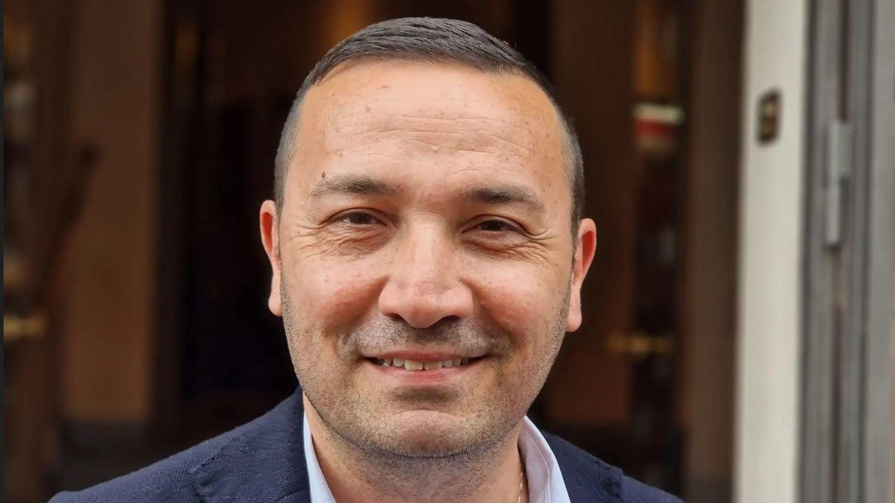 
	Il segretario nazionale della Filt Cgil, Amedeo D&rsquo;Alessio

