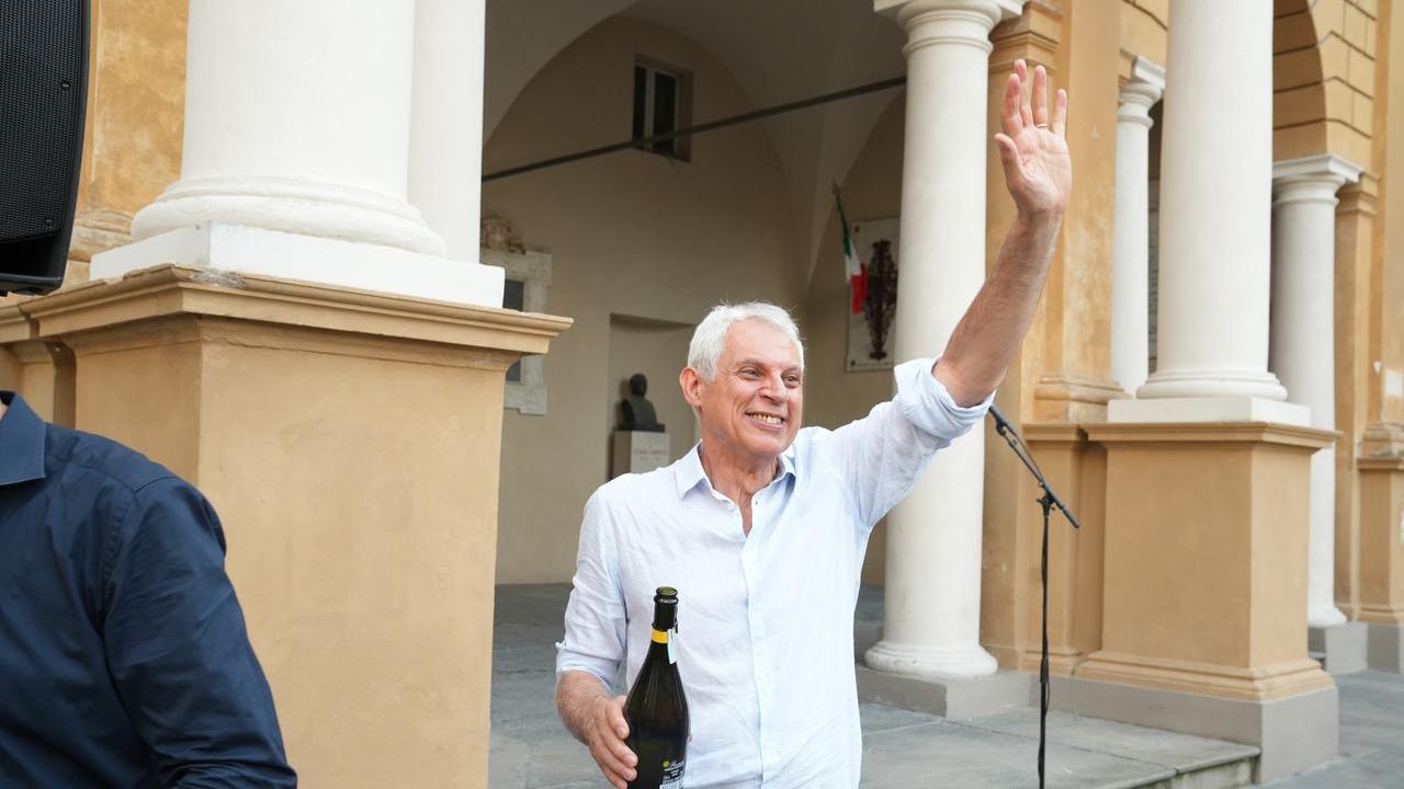 Il neo sindaco Marco Massari: «Un esito oltre le aspettative. Saremo Reggio Emilia tutti insieme»