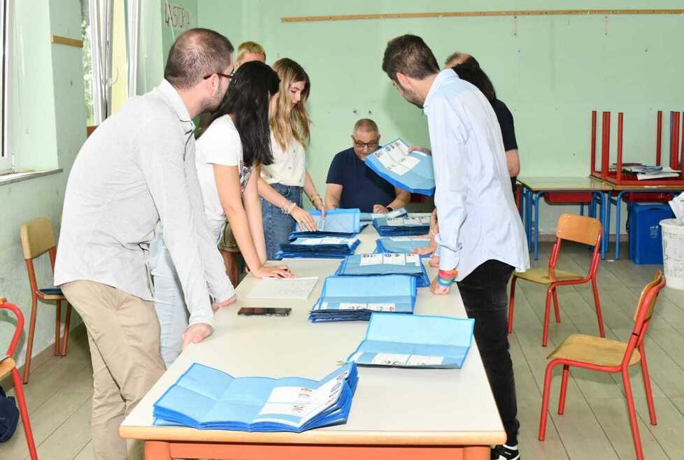 Capannori, Francesconi recordman di preferenze: ecco l’elenco completo dei consensi