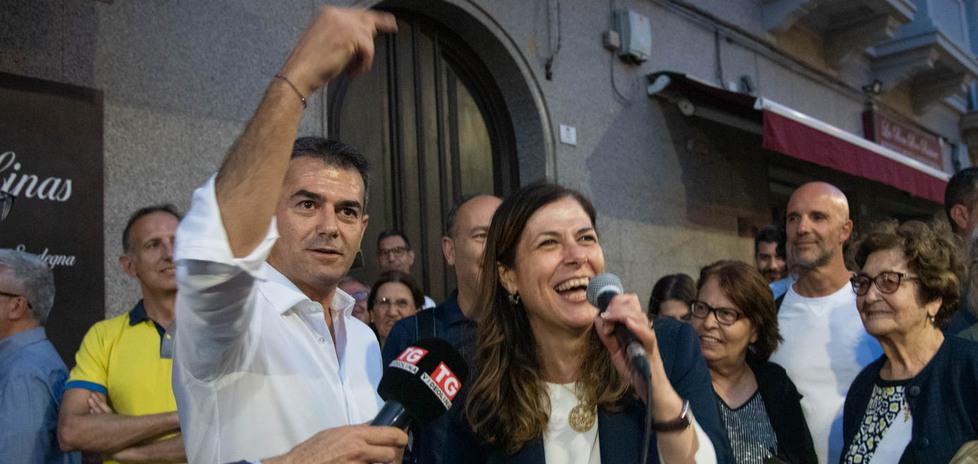 Il vento è cambiato, l’effetto Todde spinge la Sardegna a sinistra 