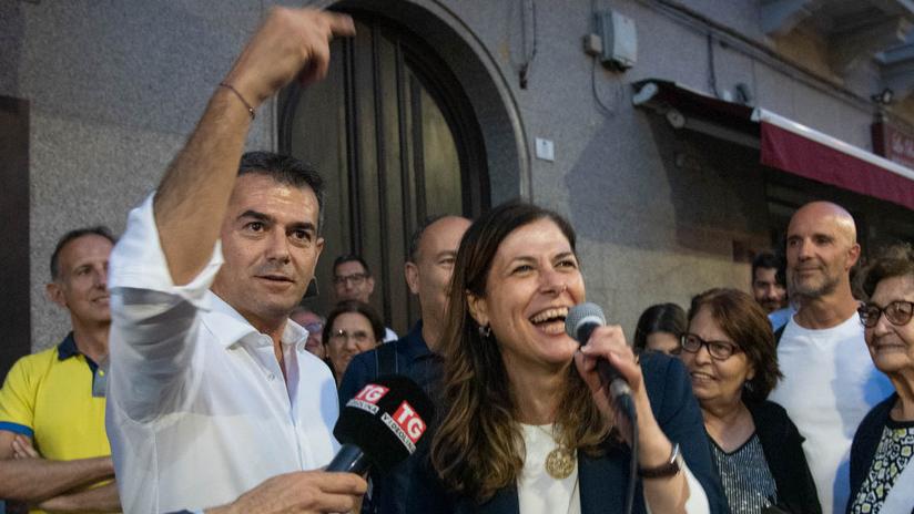 Il vento è cambiato, l’effetto Todde spinge la Sardegna a sinistra