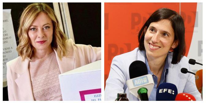 Elly, Giorgia e una regione meno contendibile