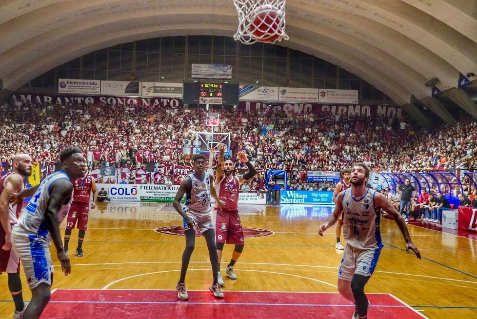 In 500 a Roseto per la Libertas: sognAre è possibile