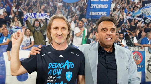 Empoli, il summit con Nicola produce una fumata grigia