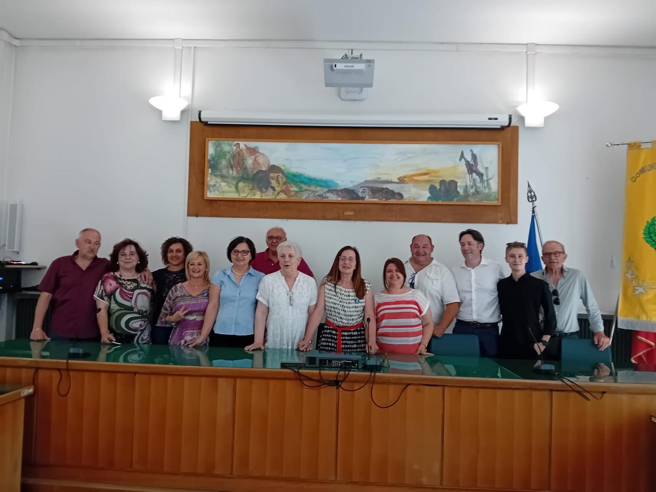 Riva del Po cambia, Daniela Simoni fa il colpaccio