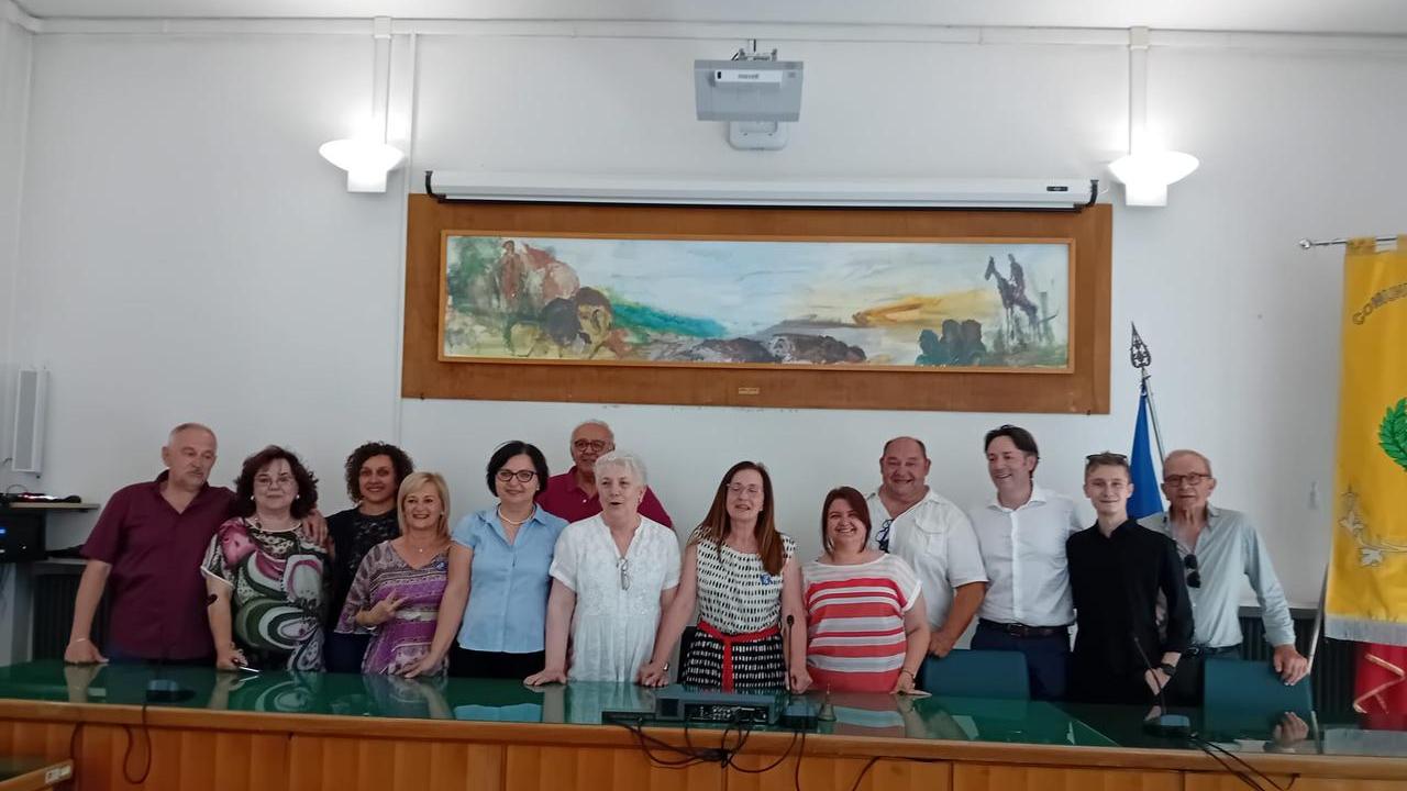 Riva del Po cambia, Daniela Simoni fa il colpaccio