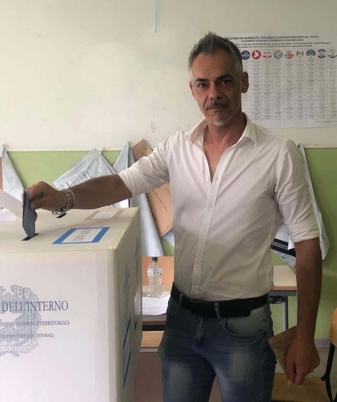 Bertarelli bis con un plebiscito, Lagosanto è tutta per il sindaco