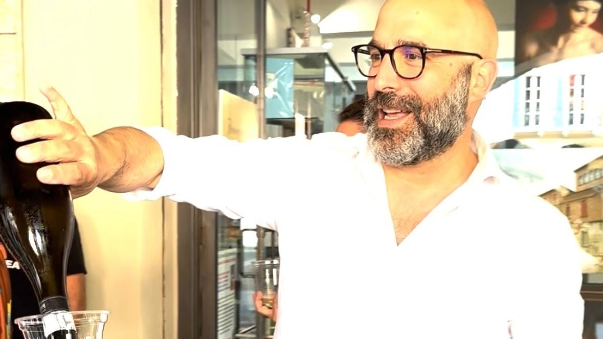 Trionfo di Nasciuti a Scandiano: vince con oltre il 70%