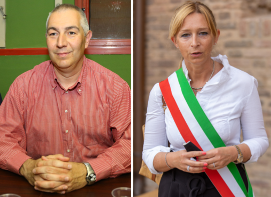 Incredibile parità tra i due Perelli, a Tresignana sarà ballottaggio