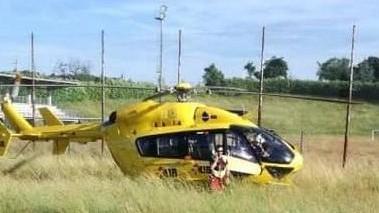 Schiacciato dal trattore, muore sul lavoro a Guiglia