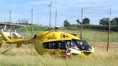 Schiacciato dal trattore, muore sul lavoro a Guiglia