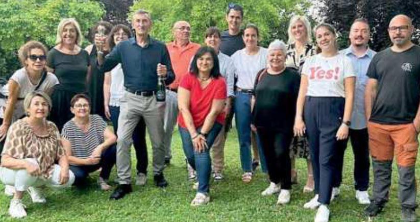 Voghiera ha premiato il Progetto Comune: Lupini ancora sindaco col 64% dei consensi