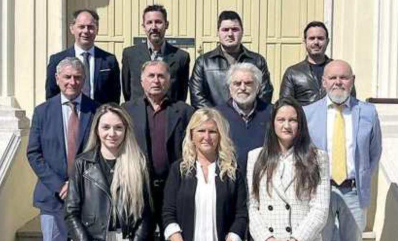 Jolanda di Savoia, il ritorno della Trombin: «I cittadini ci vogliono bene»