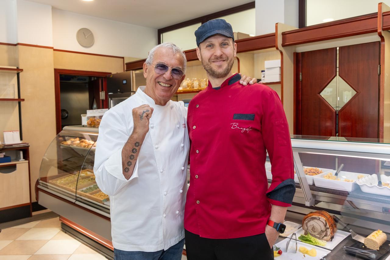 Ferrara, la Gastronomia Bregoli si affida alle ricette di chef Corelli