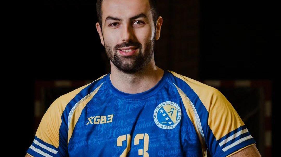 Alla Raimond Ego arriva il terzino Dino Hamidovic