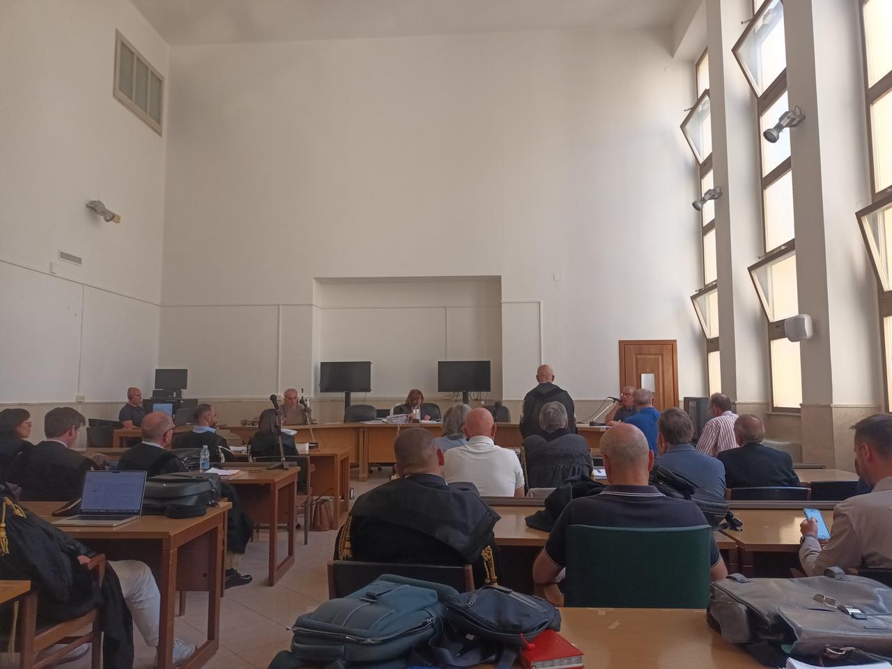 Processo alluvione, l’ex assessore di Oliena «Avevamo chiuso ponti e strade»