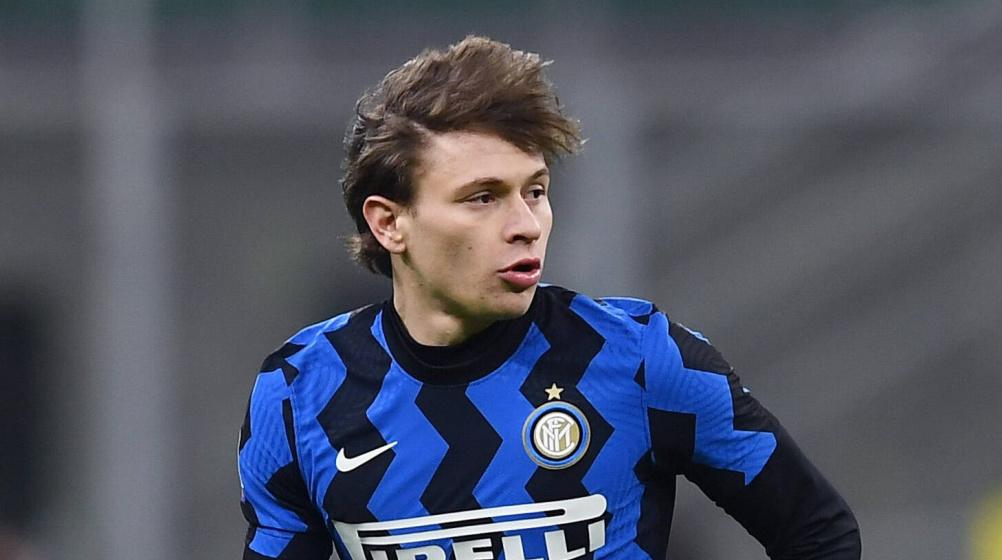 Nicolò Barella rinnova con l’Inter fino al 2029