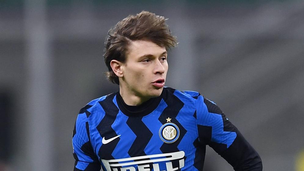Nicolò Barella rinnova con l’Inter fino al 2029