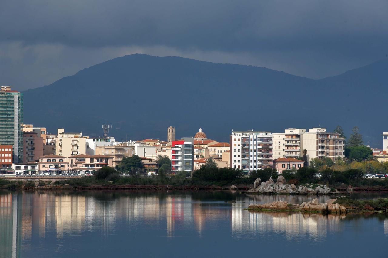 
	Un tratto del waterfront interessato dalle nuove regole (foto Vanna Sanna)


