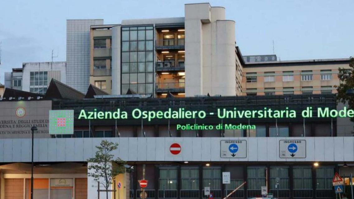 Femminicidio a Modena, il cordoglio e la condanna dell’Azienda ospedaliero-universitaria