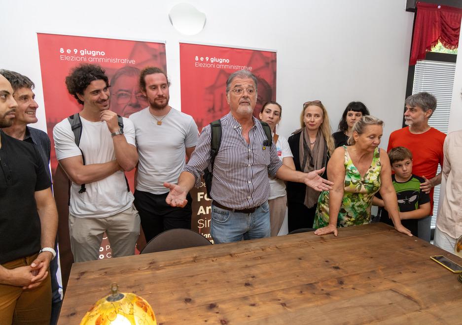 Ferrara, l’opposizione è pronta. Anselmo: «Non vedo l’ora»