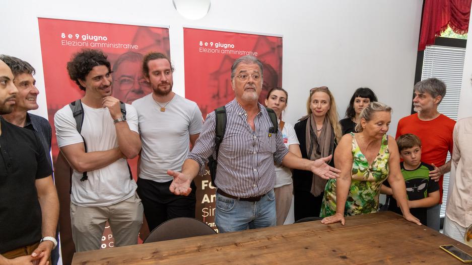 Ferrara, l’opposizione è pronta. Anselmo: «Non vedo l’ora»