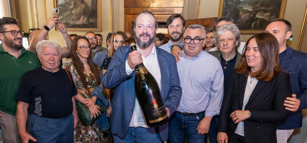 A Ferrara inizia il Fabbri bis: «Riconferme e novità in Giunta»