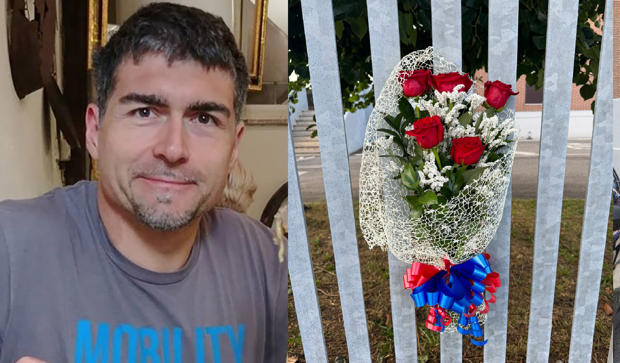 Femminicidio a Modena, i vicini di casa di Andrea Paltrinieri: «Sembrava un papà amorevole»