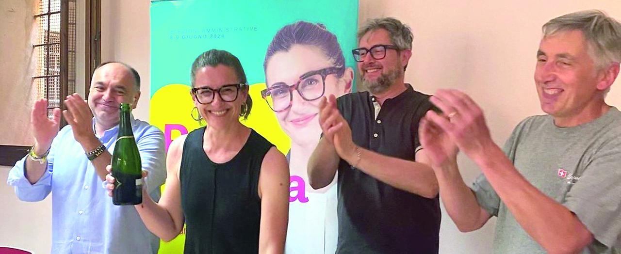 Soliera, Bagni è il primo sindaco donna: «Vorrei ispirare le ragazze»