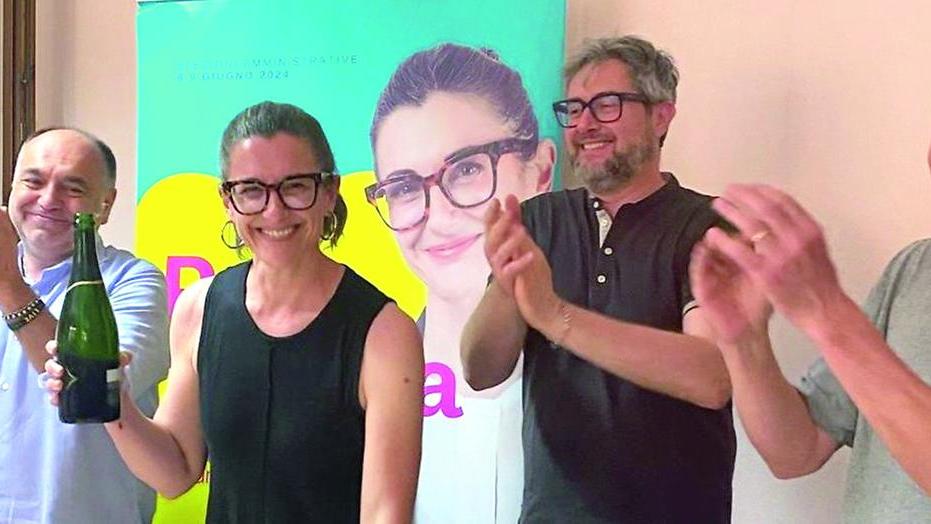 Soliera, Bagni è il primo sindaco donna: «Vorrei ispirare le ragazze»