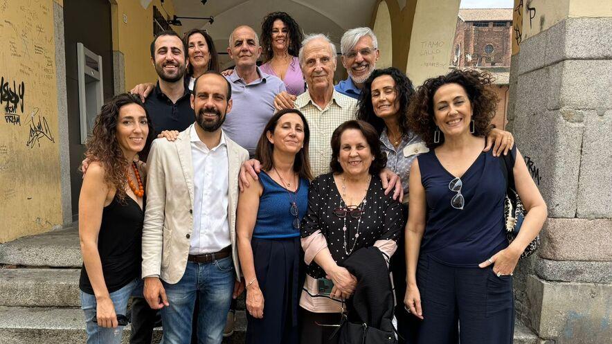 Michele Lissia il sindaco sardo che ha strappato Pavia alla Lega