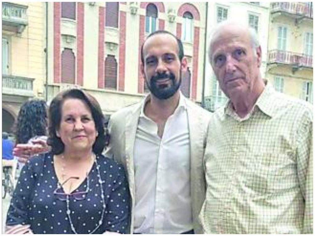 Il sardo Michele Lissia sindaco di Pavia, la gioia dei genitori: «Orgogliosi di lui» 