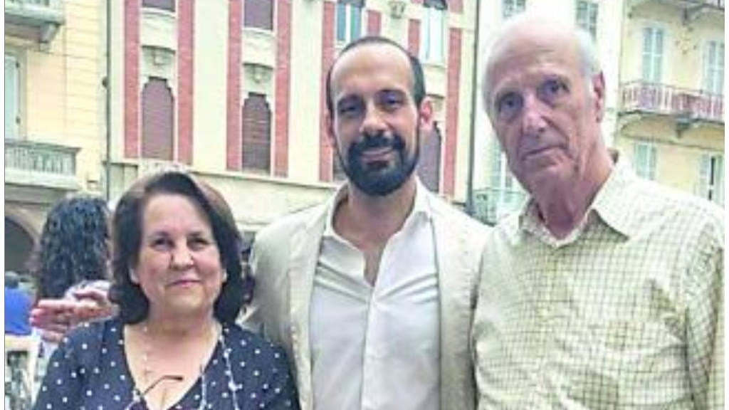 Il sardo Michele Lissia sindaco di Pavia, la gioia dei genitori: «Orgogliosi di lui»