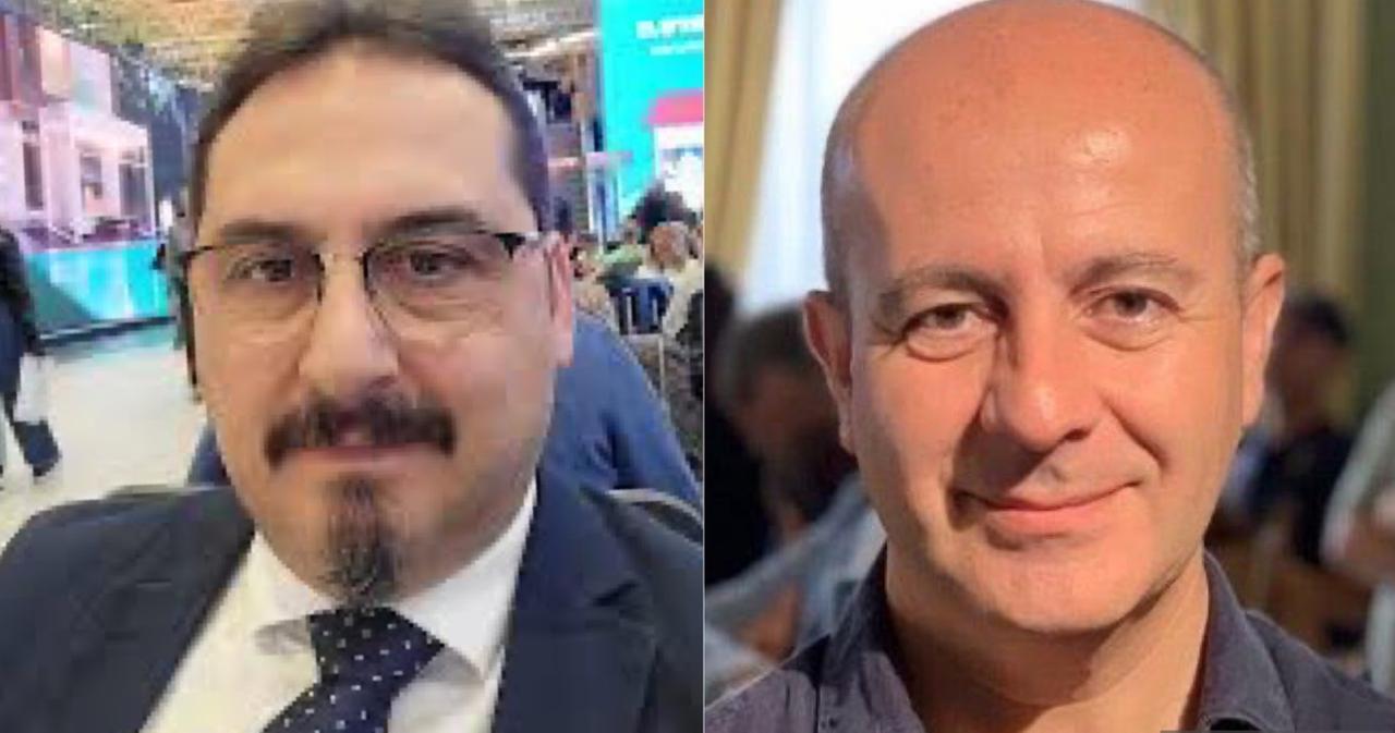 
	Maurilio Murru (202 voti) e Manuel&nbsp; Alivesi (340 voti)

