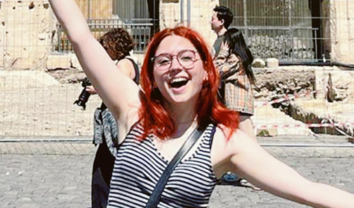 Oggi a Scandiano l’addio ad Adele morta a 16 anni per un’embolia polmonare