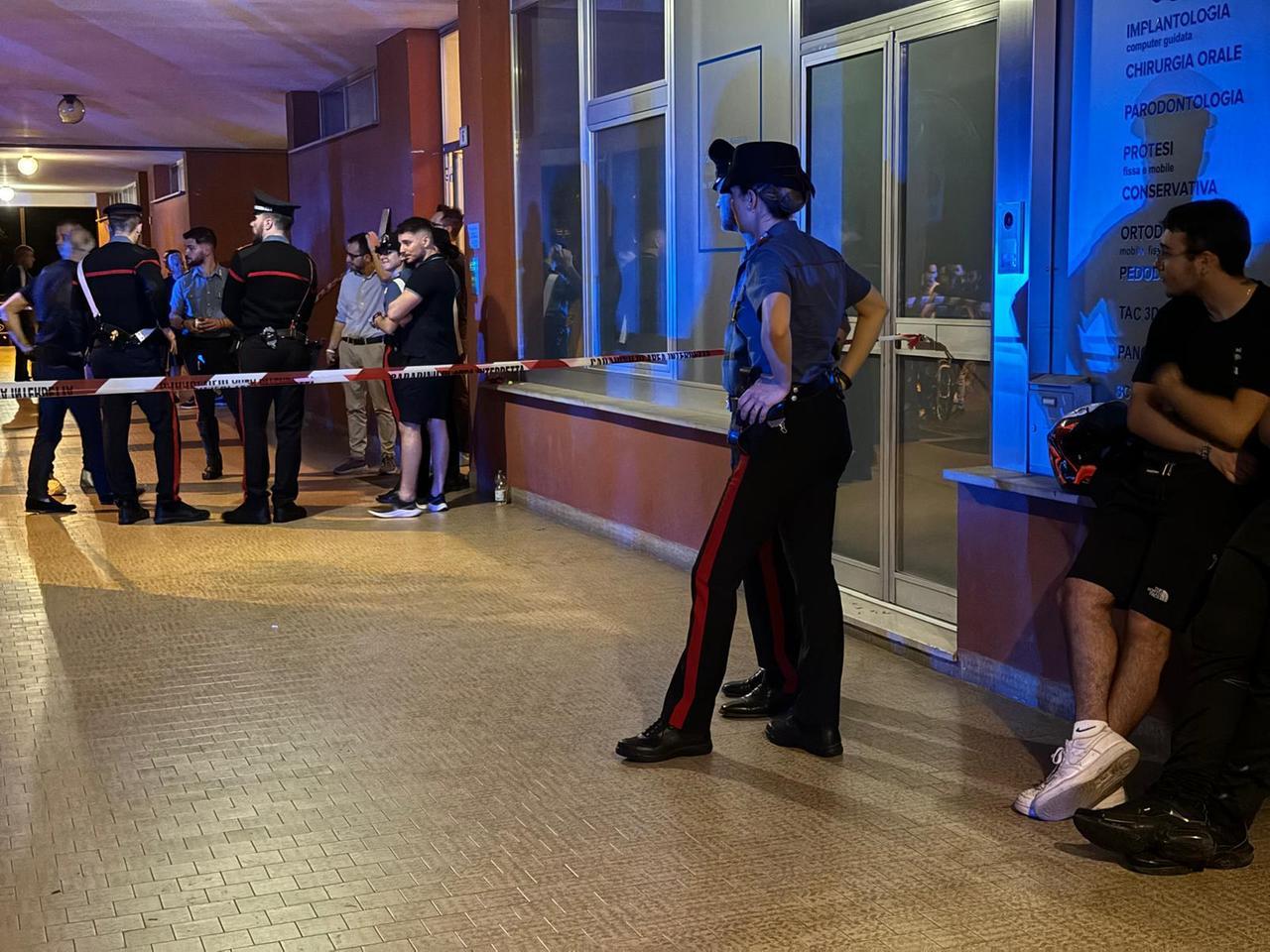 Omicidio di Bibbiano. «Non è stato Ilirjan a sfondare la porta, da Stefani un’aggressione pura e semplice»