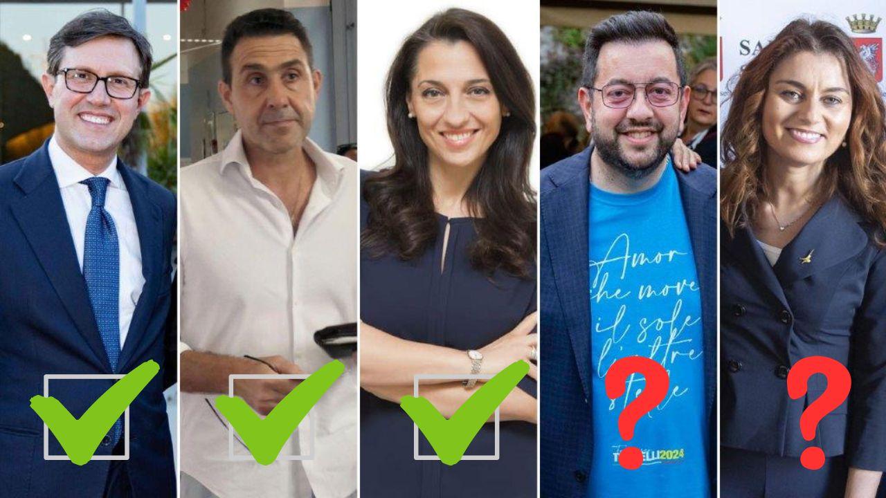 Europee, tre toscani eletti e due ancora in bilico. Ceccardi: «Appesa al basco di Vannacci»