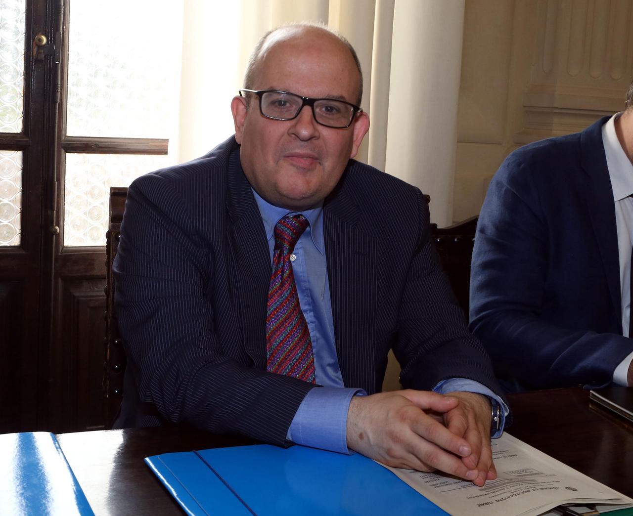 
	Giovanni Spadoni (foto Nucci)

