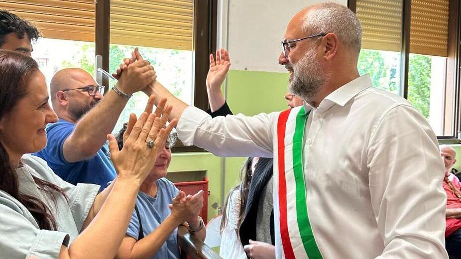 Novellara, exploit di Zarantonello del Pd con il 68,76%