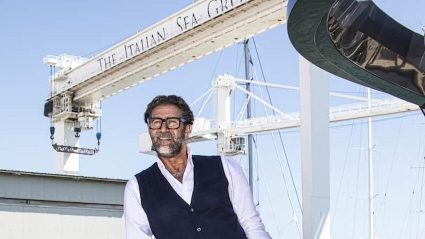 
	Giovanni Costantino, fondatore &amp; amministratore delegato di The Italian Sea Group

