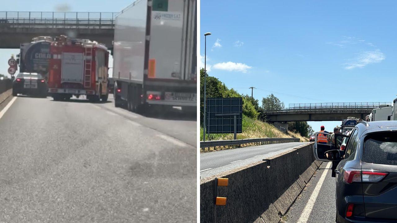 Fi-Pi-Li, incidente a Pontedera