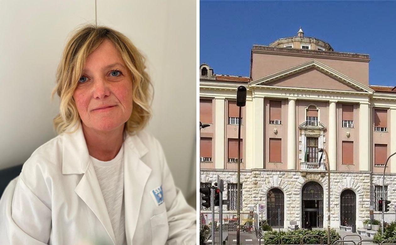 Valentina Batini nuova direttrice del reparto di Nefrologia e Dialisi dell’ospedale di Livorno