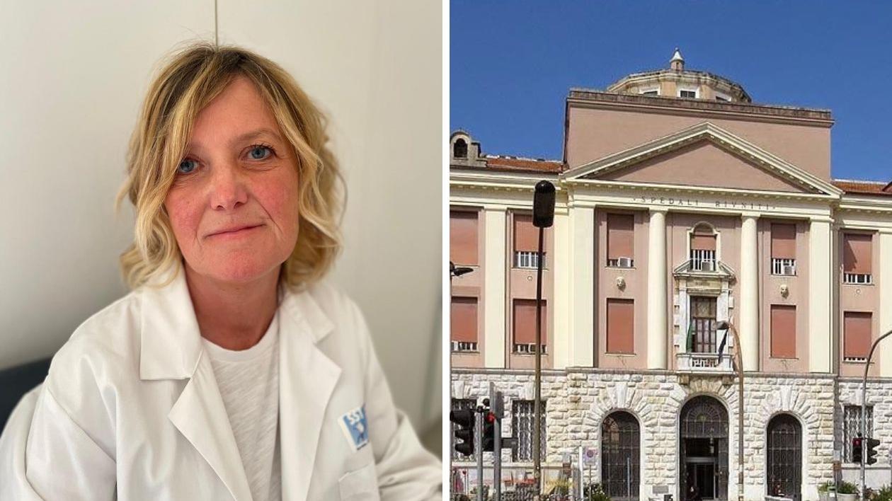 Valentina Batini nuova direttrice del reparto di Nefrologia e Dialisi dell’ospedale di Livorno