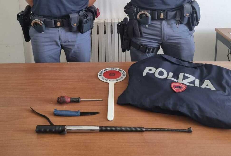 Il sequestro
