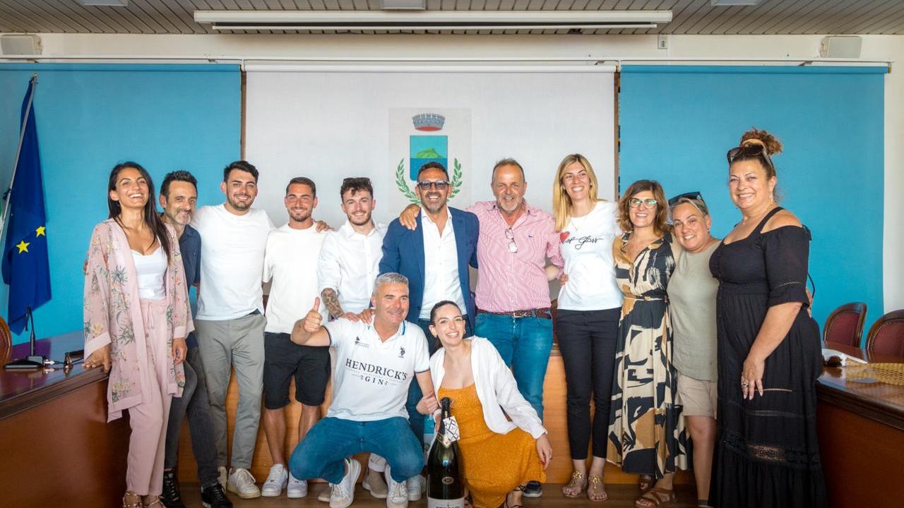 Golfo Aranci, il sindaco Giuseppe Fasolino nomina gli assessori