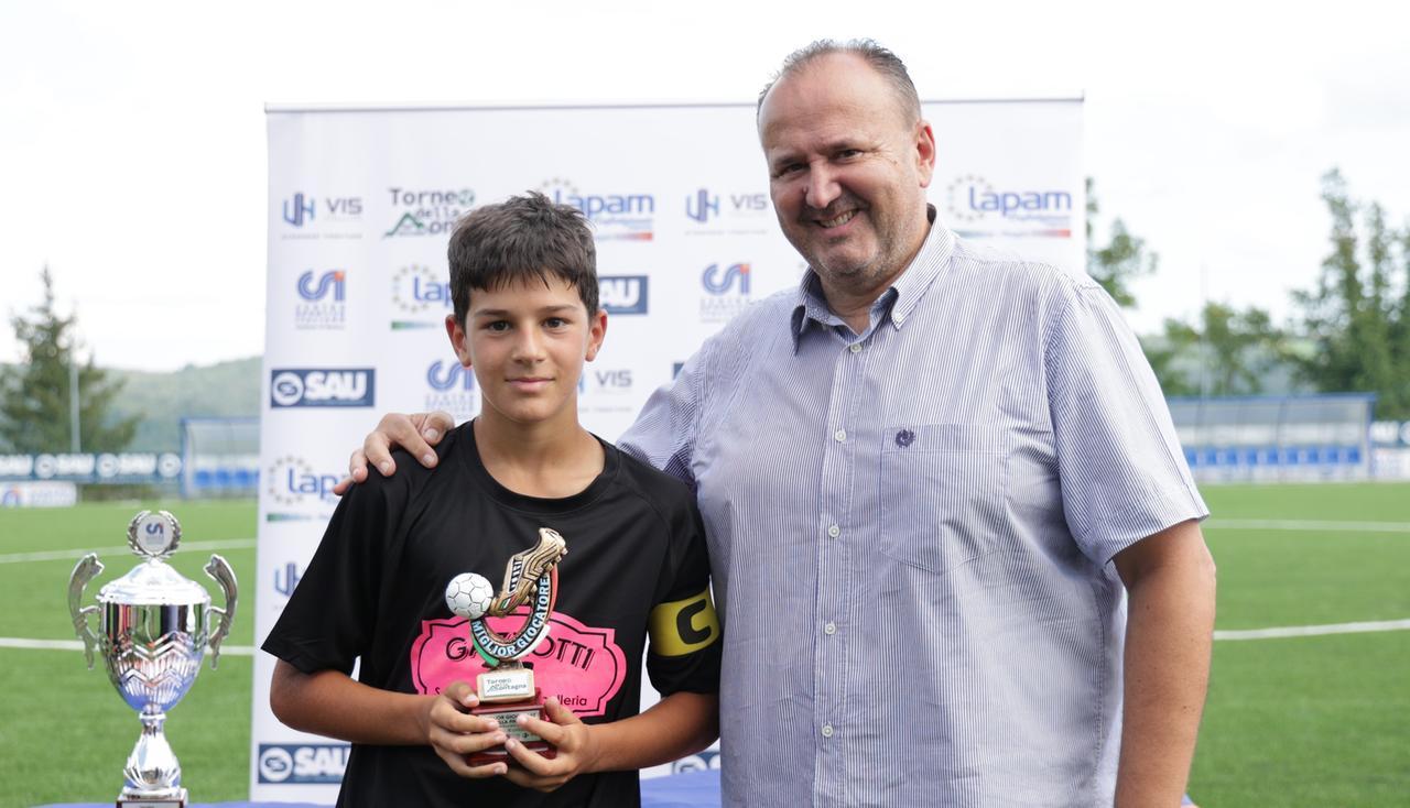 Santoro è tutto del Modena, a Massimo Paroli l’ufficio stampa