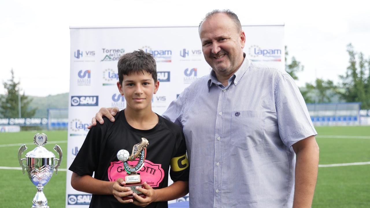 Santoro è tutto del Modena, a Massimo Paroli l’ufficio stampa