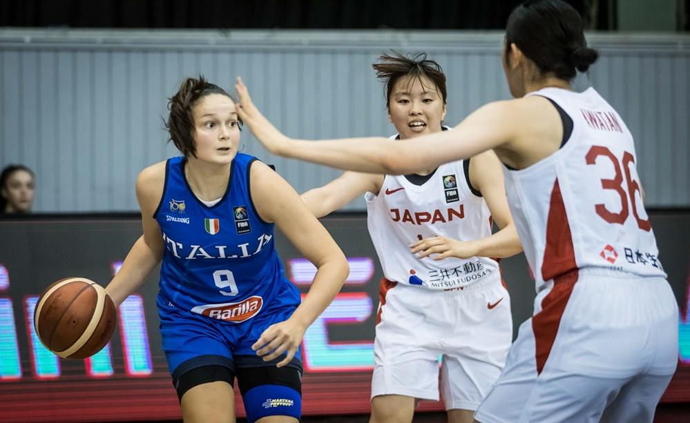 La Dinamo Women si rinforza con Giulia Natali